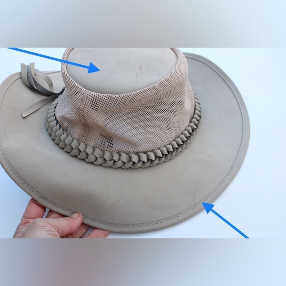 Conner Aussie hat - Picture 7 of 8